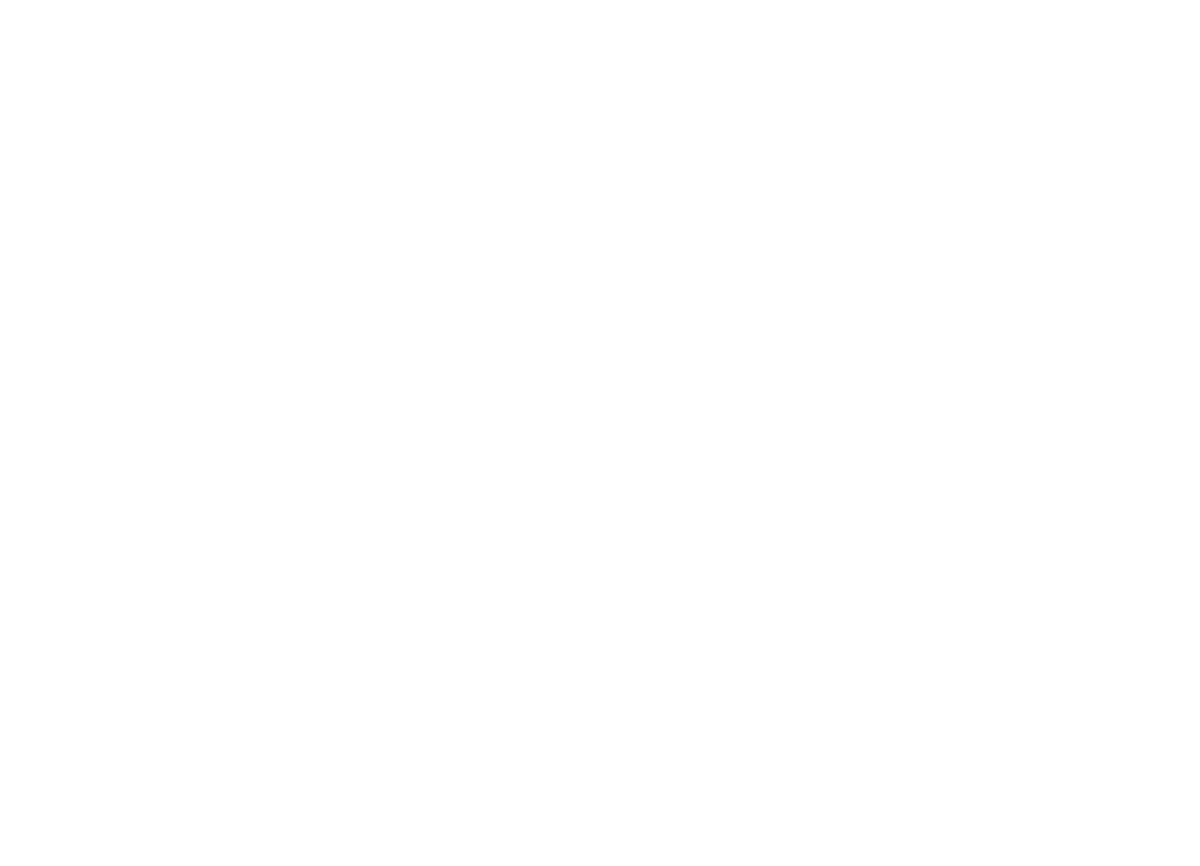 68 You Owe Me One