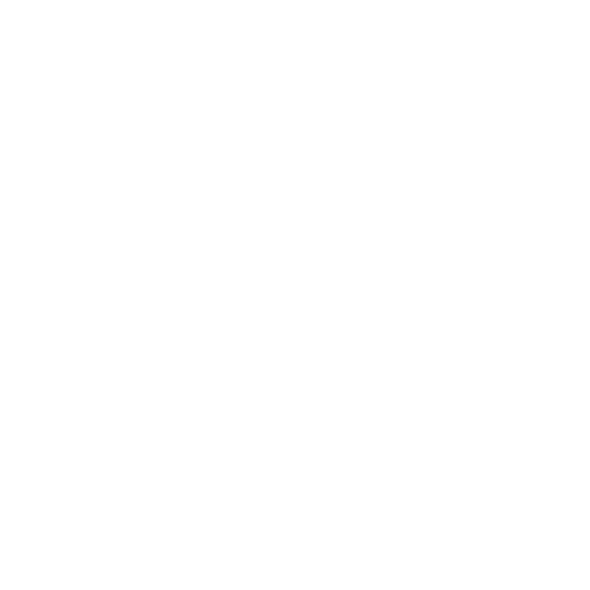 Funny T-Shirts design "Top knotts and double shots"