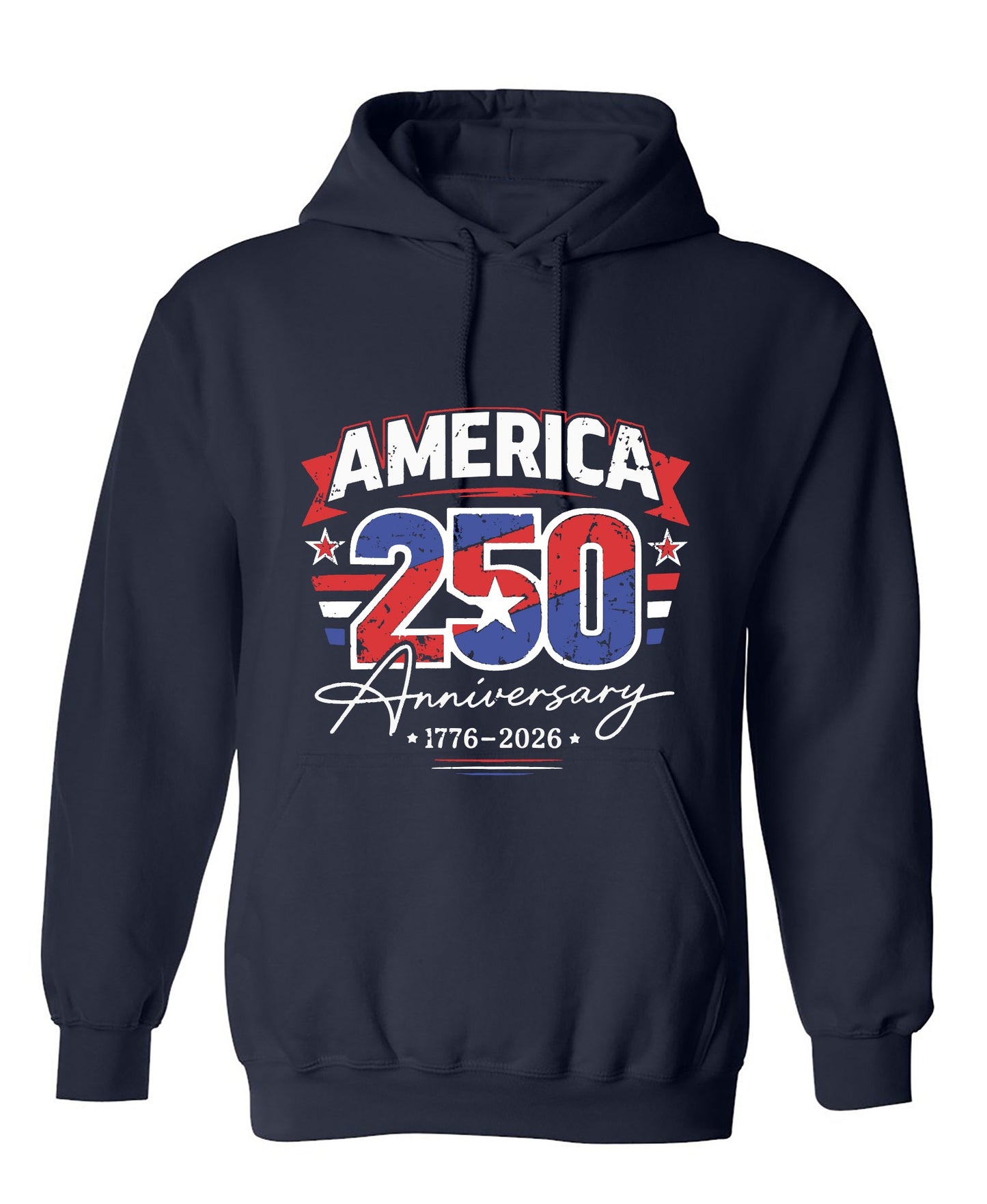 America 250th Anniversary T Shirt