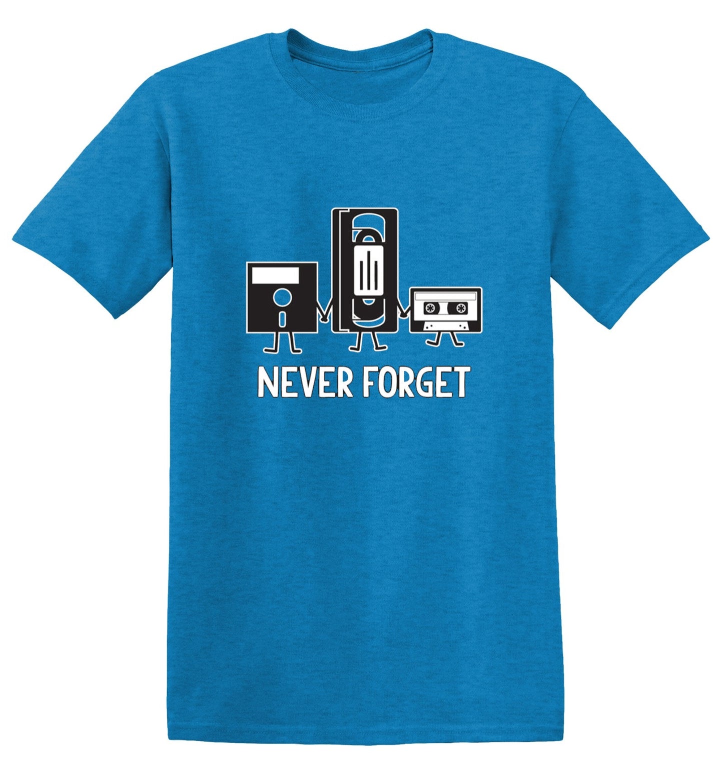 Funny T-Shirts design "Never Forget T-Shirt"