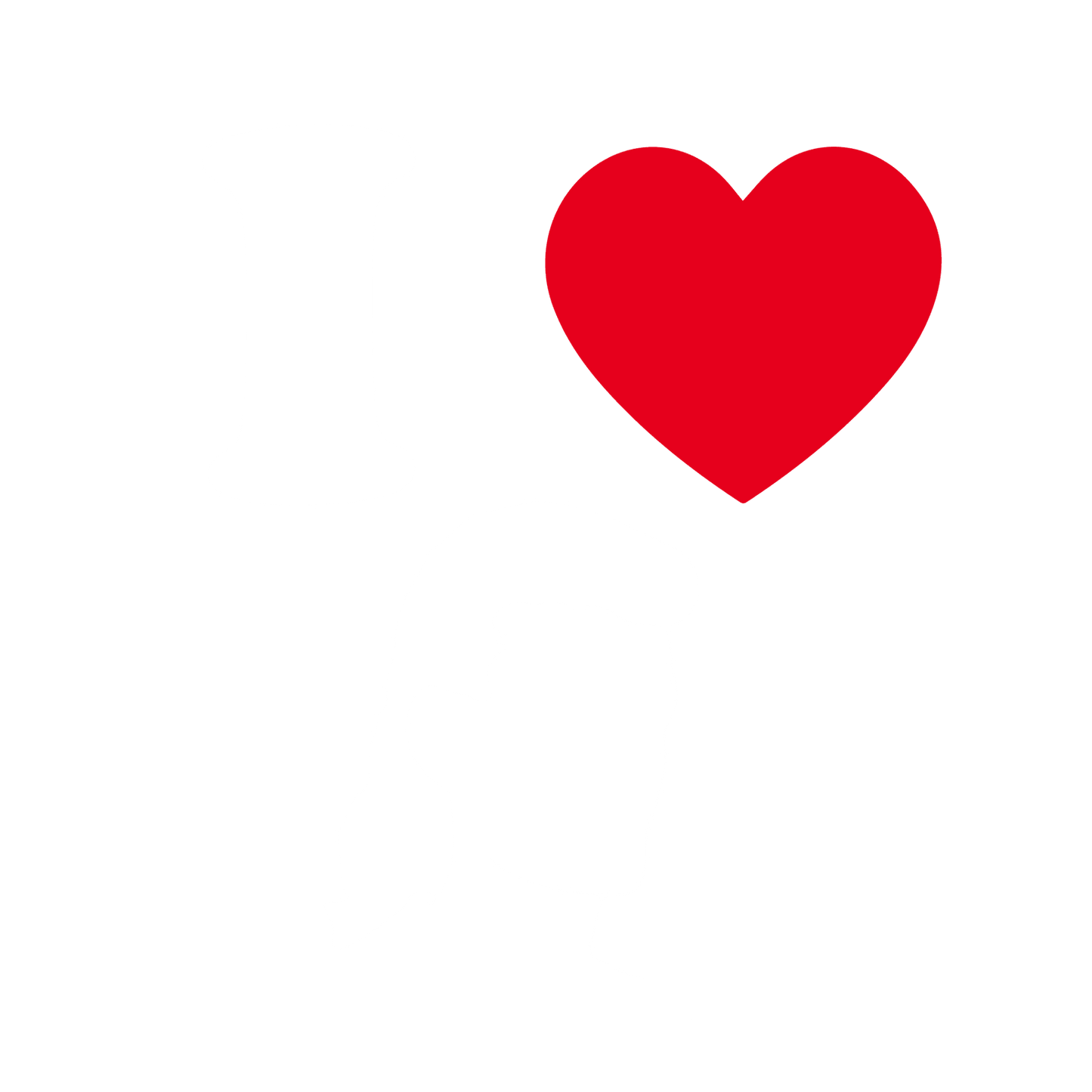 I Love Mullets - Roadkill T-Shirts