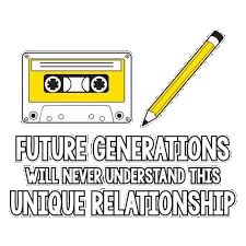 Funny T-Shirts design "Future Generations Will Never Understand This Unique Relationship"