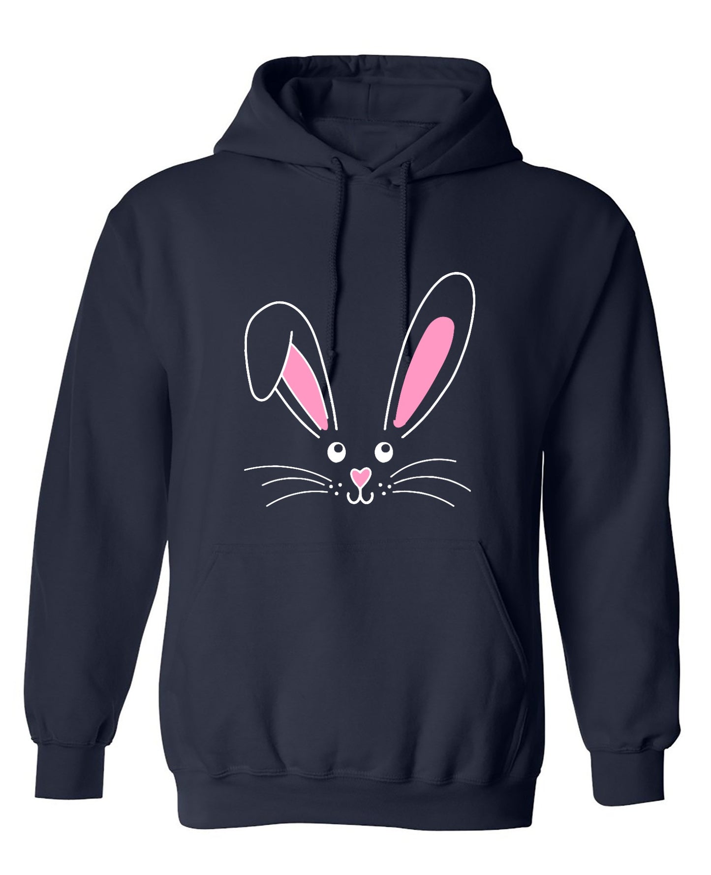 Funny T-Shirts design "Cute Bunny Shirt - Hoodie"