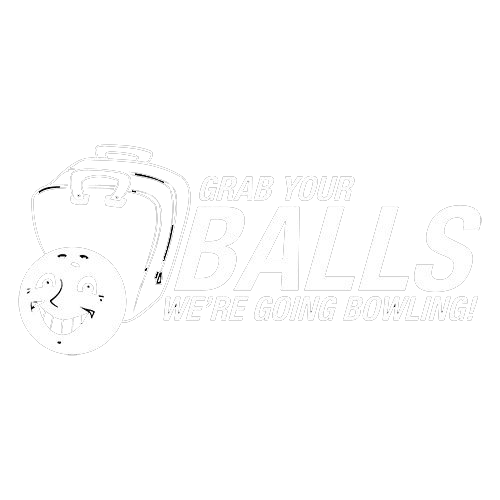 Funny T-Shirts design "Grab Your Balls We're Going Bowling T-Shirt"