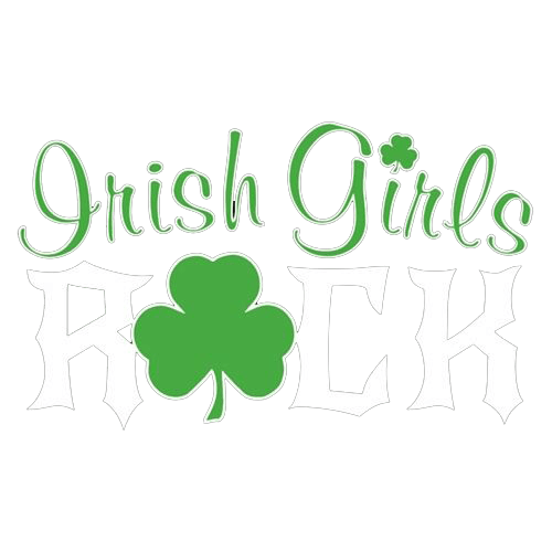 Irish Girls Rock - Roadkill T-Shirts