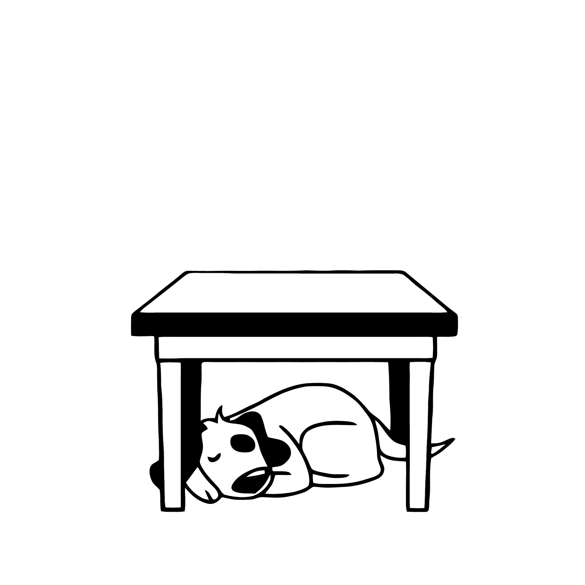 I'll Drink You Bitches Under The Table New
