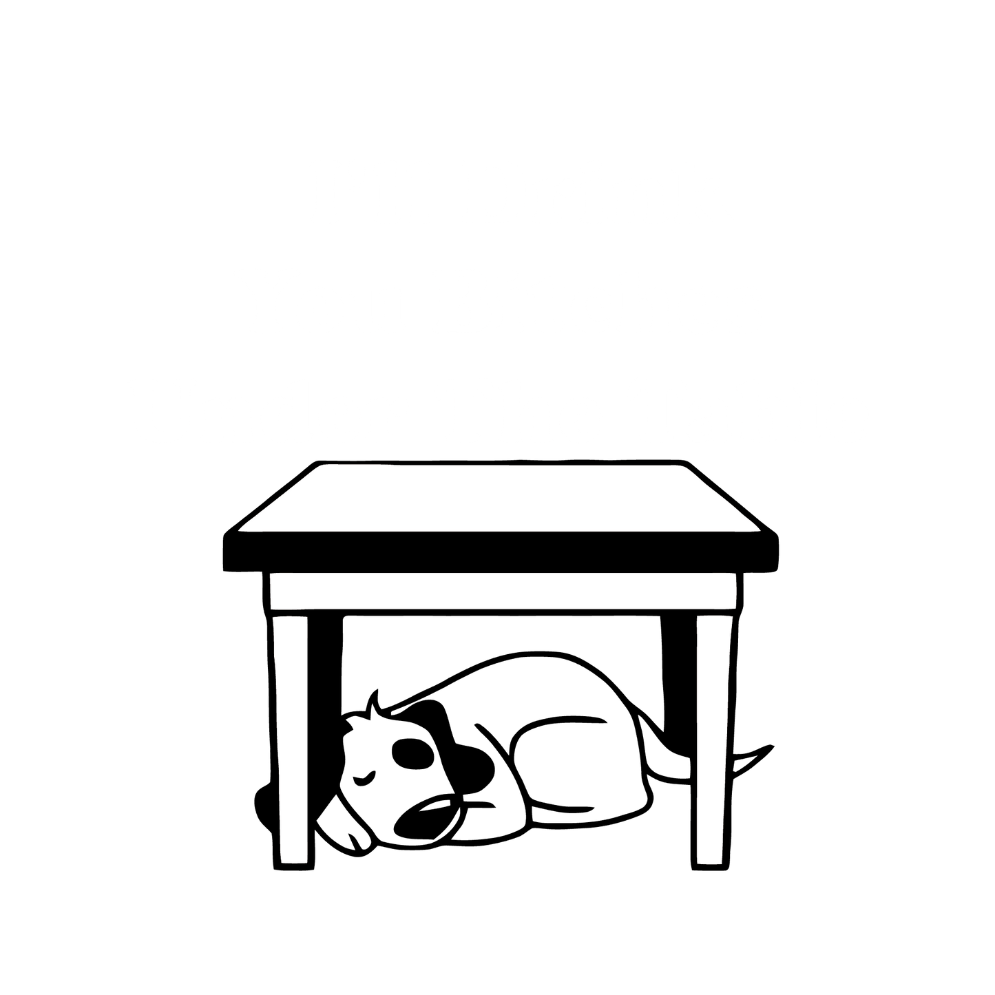 Funny T-Shirts design "I'll Drink You Bitches Under The Table New"