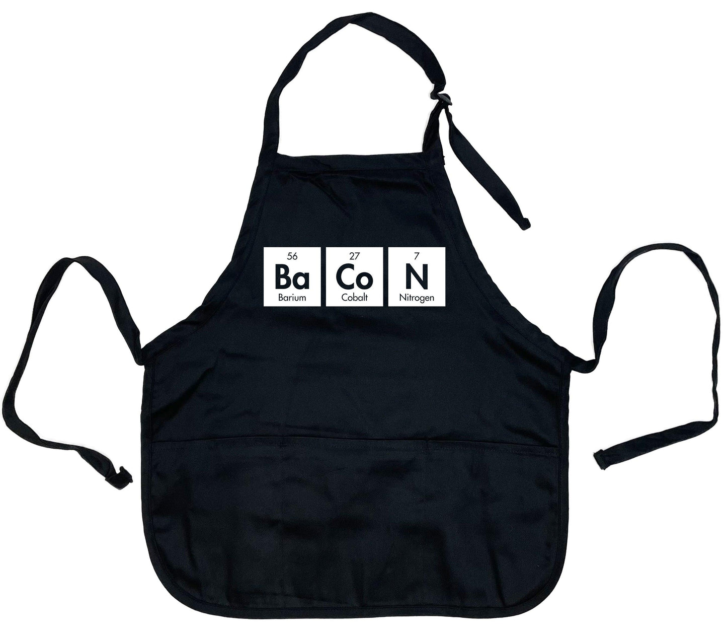 Bacon Elements Apron - Roadkill T-Shirts