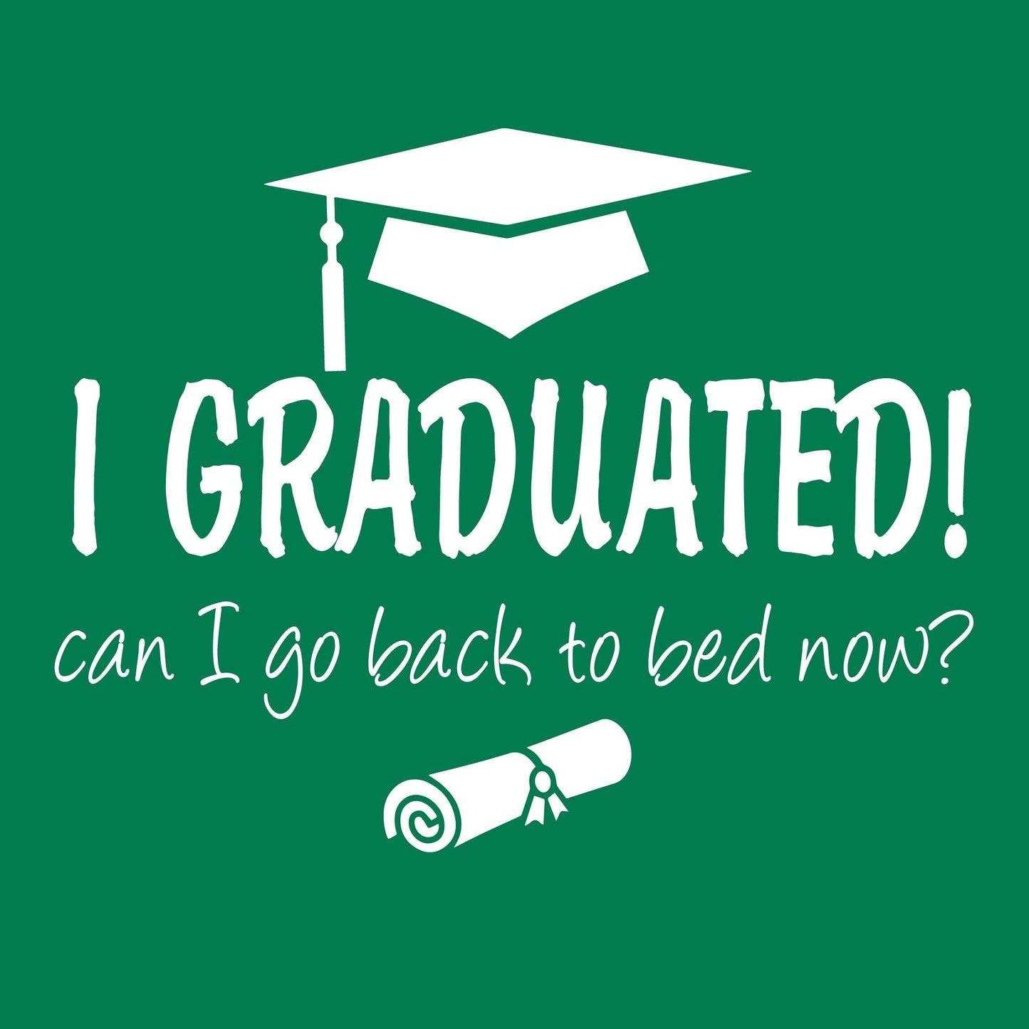 GRAD BED - Roadkill T-Shirts