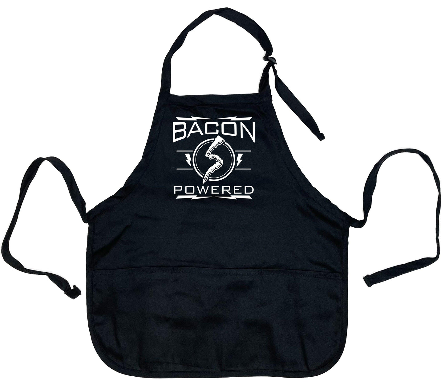 Bacon Powered Apron - Roadkill T-Shirts