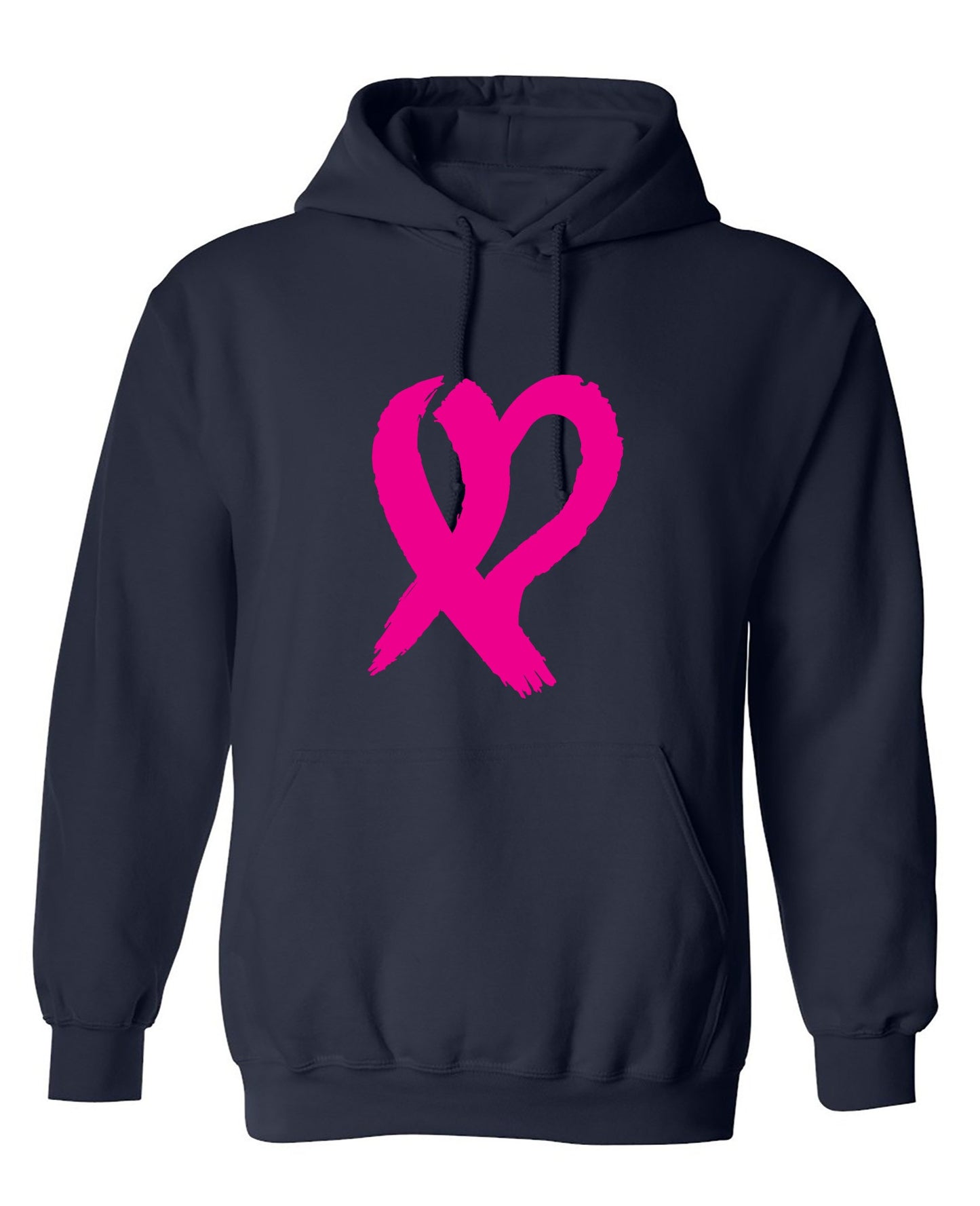 Funny T-Shirts design "Heart Ribbon T Shirt - Hoodie"