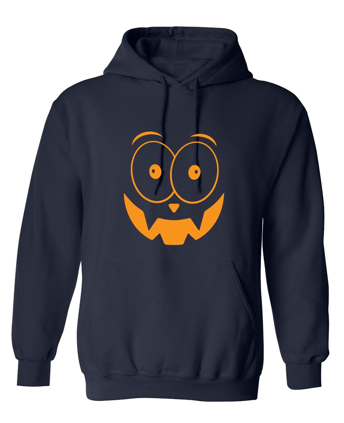 Funny T-Shirts design "Pumpkin Big Eyes T Shirt - Hoodie"