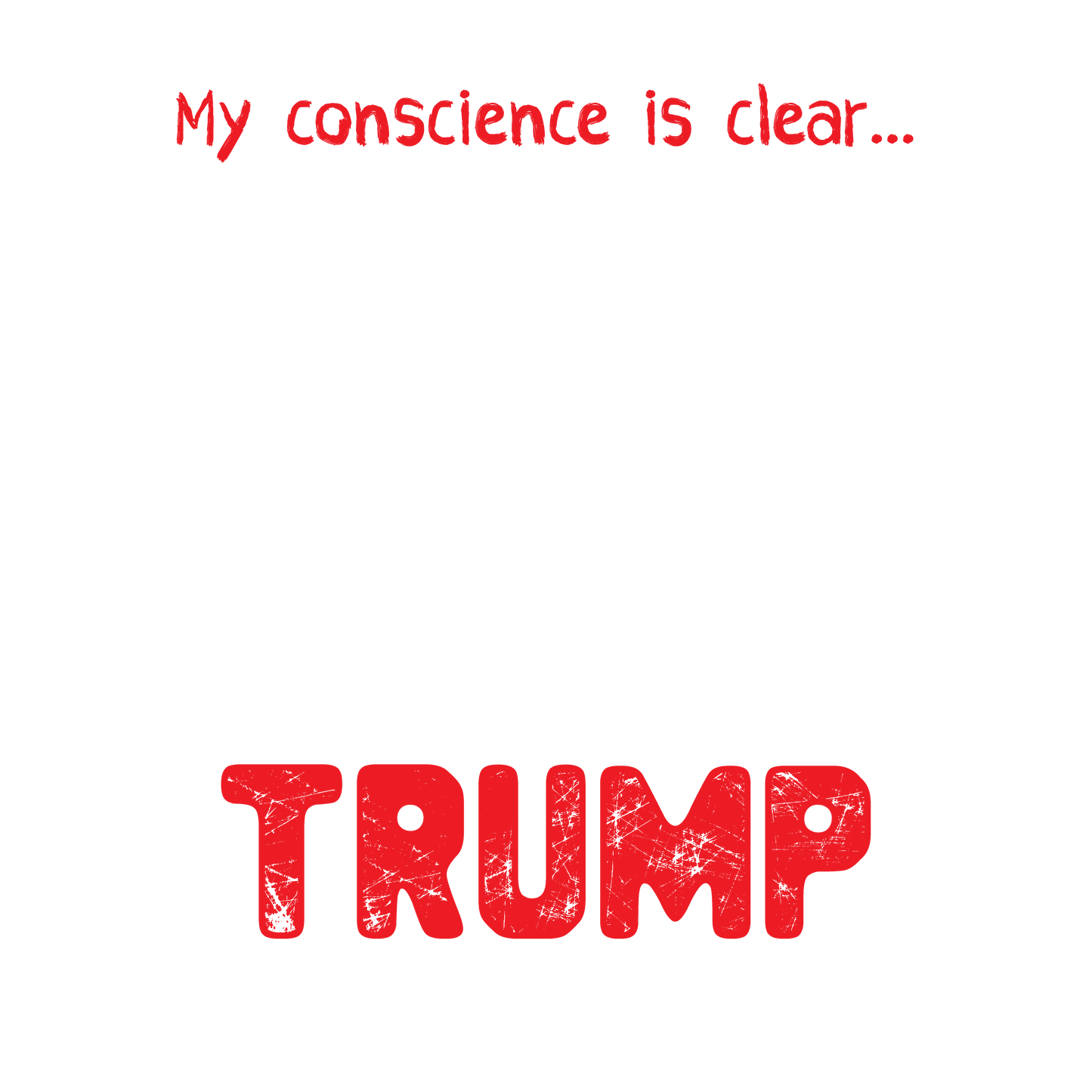 Funny T-Shirts design "Tump Idiot 2024 Political T-shirt"