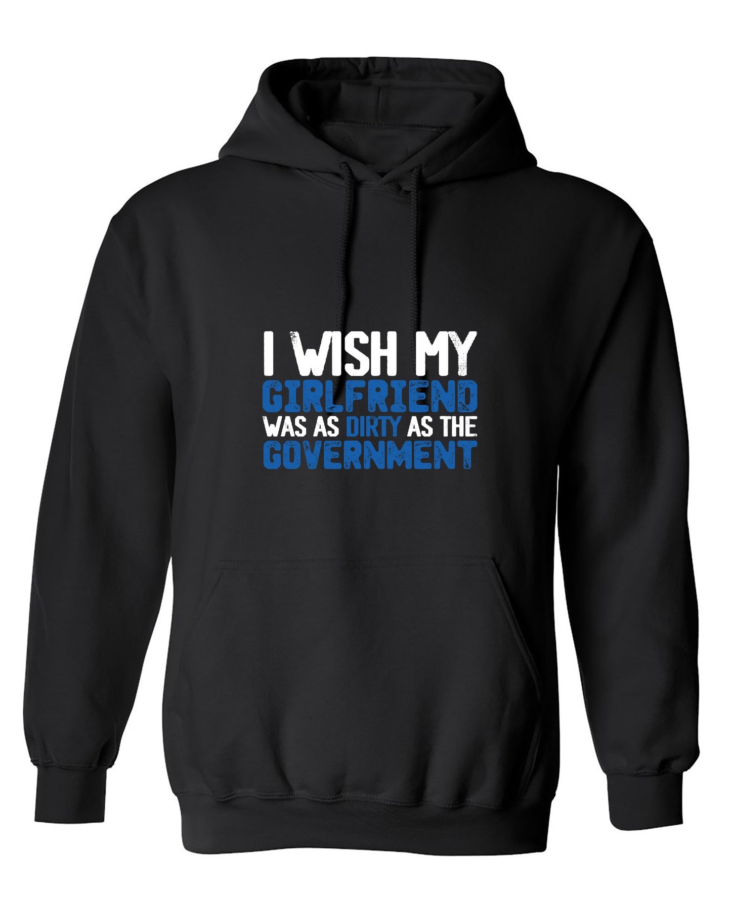 Funny T-Shirts design "Girlfriend Dirty 2024 T-shirt - Hoodie"
