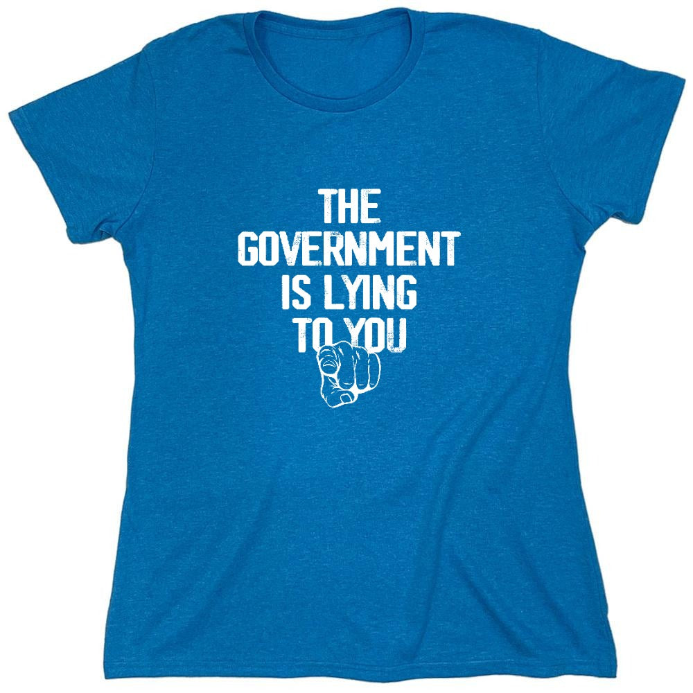 Funny T-Shirts design "Government 2024 Tshirt - Womens"