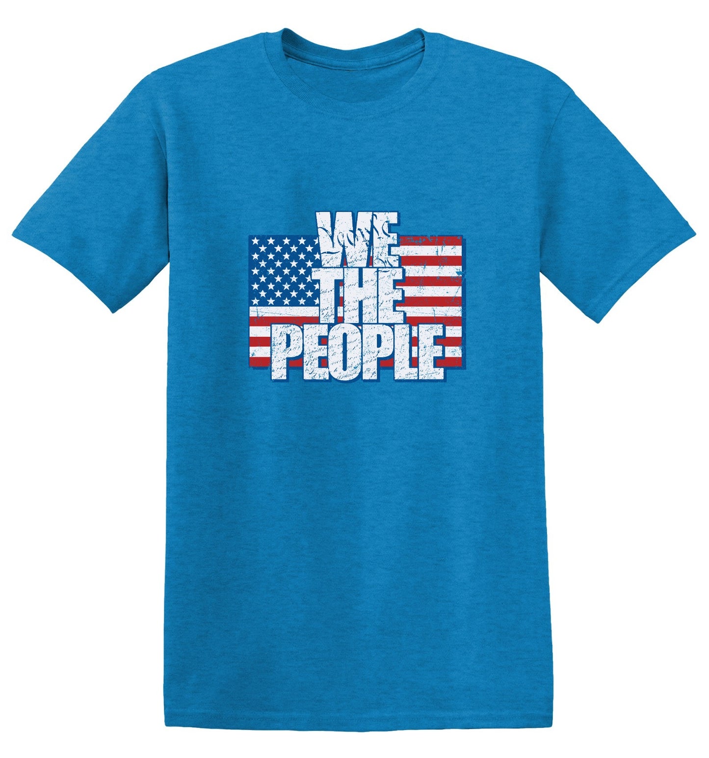 Funny T-Shirts design "We The People Patriotic T-Shirt"