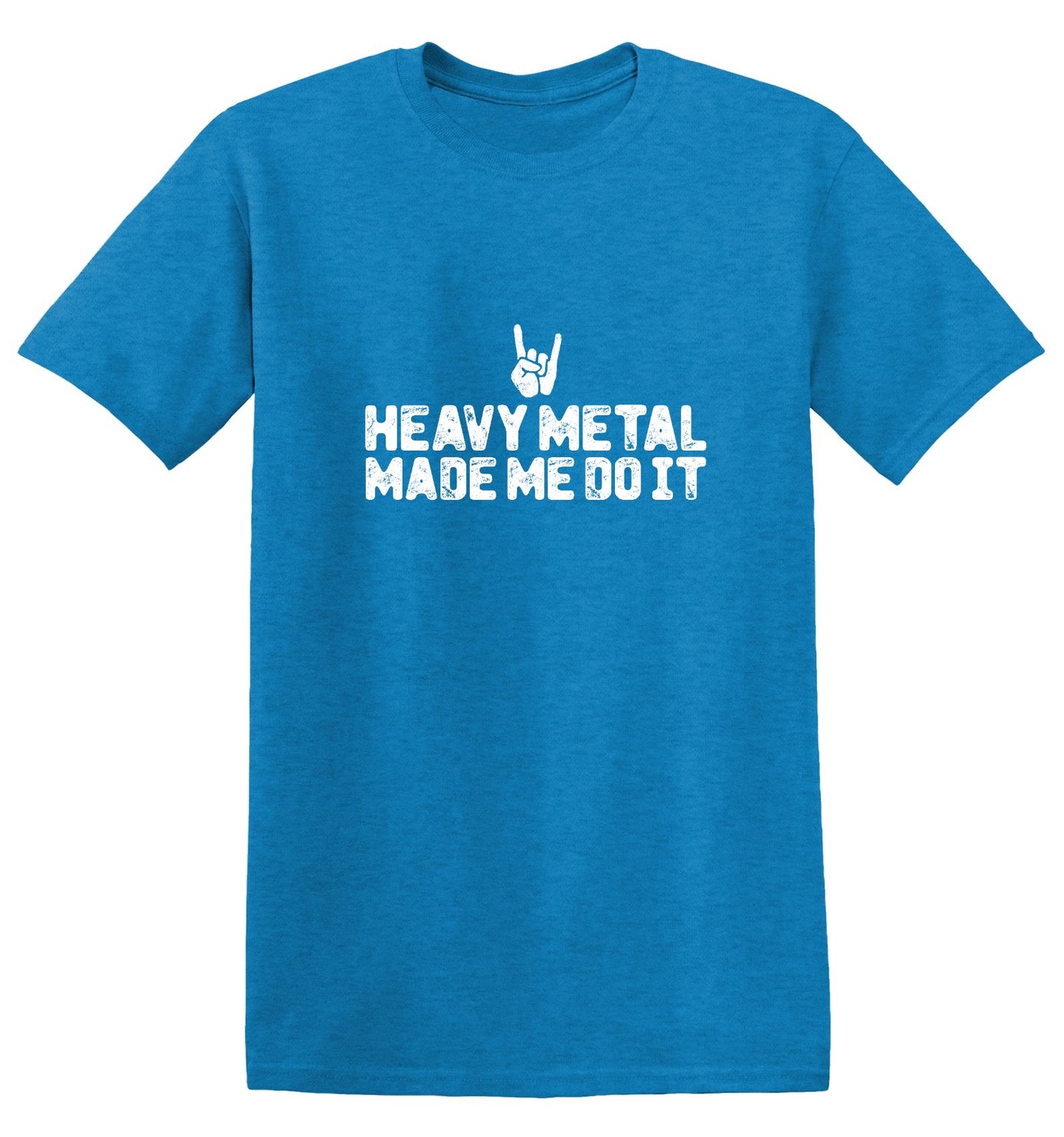 Funny T-Shirts design "Heavy Metal 2024 Mens Tshirt"