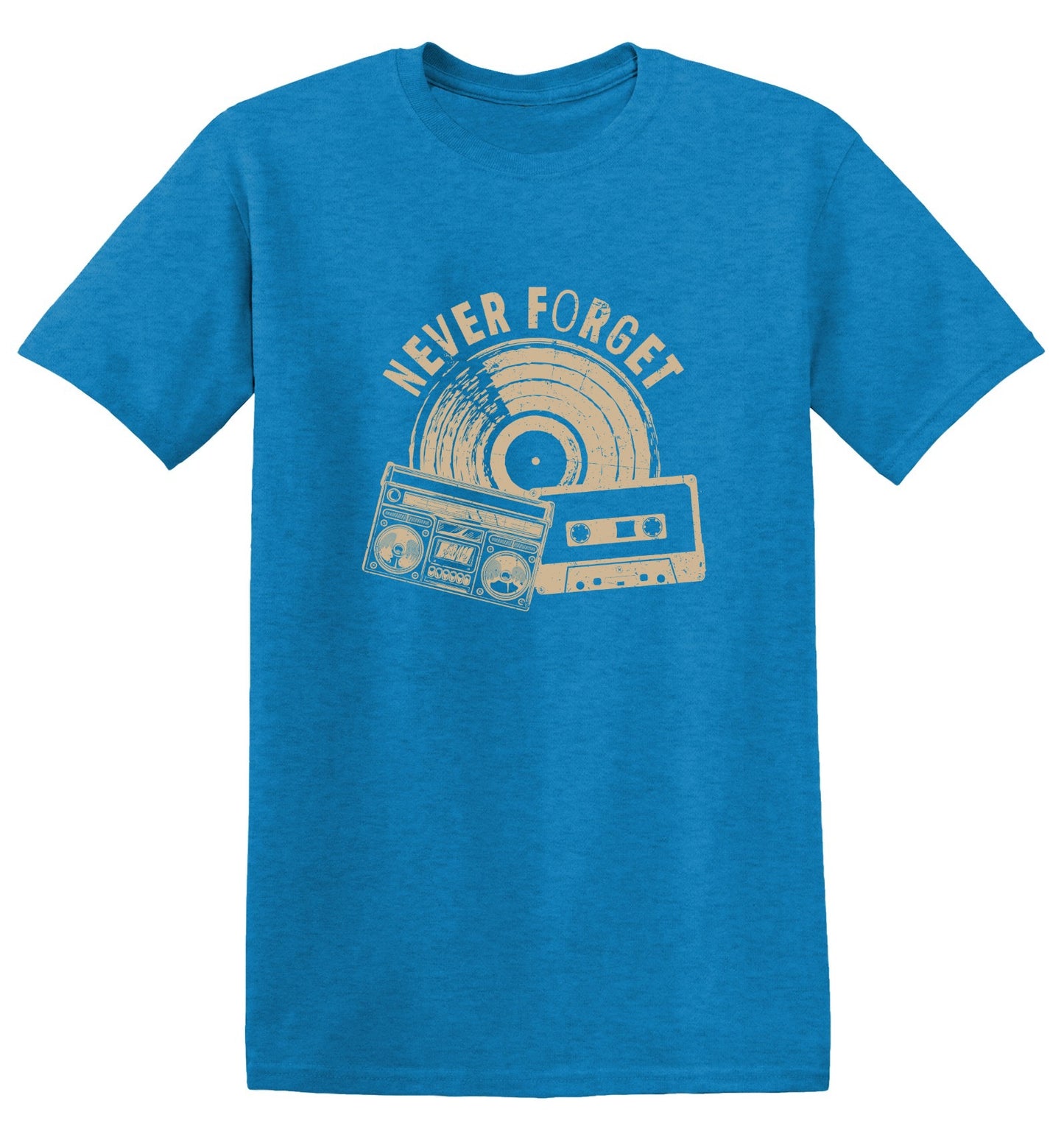 Funny T-Shirts design "Never Forget T-Shirt"