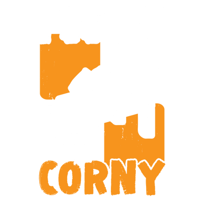 Funny T-Shirts design "Feelin' Corny Tee"