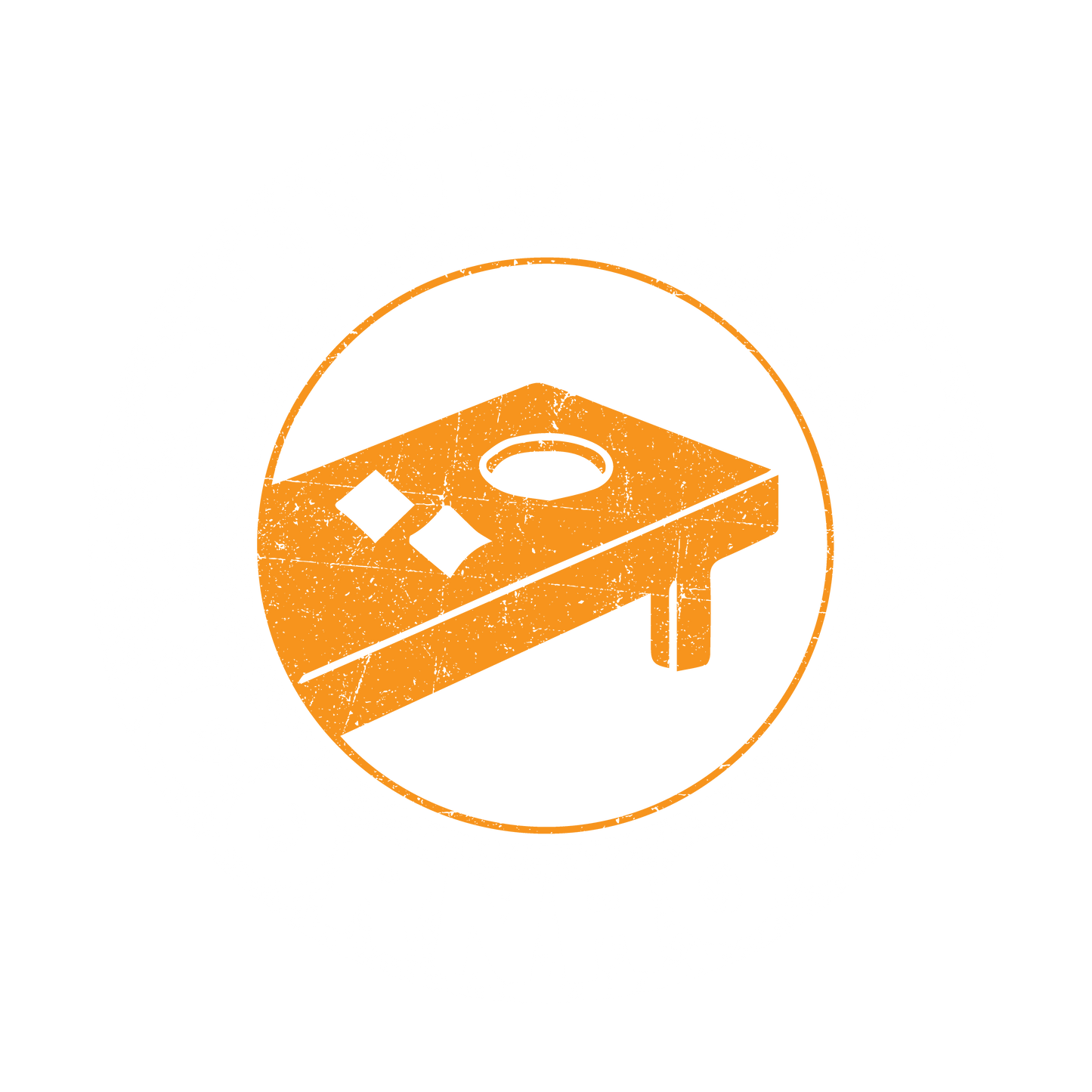 Funny T-Shirts design "Shut your Cornhole T-Shirt"