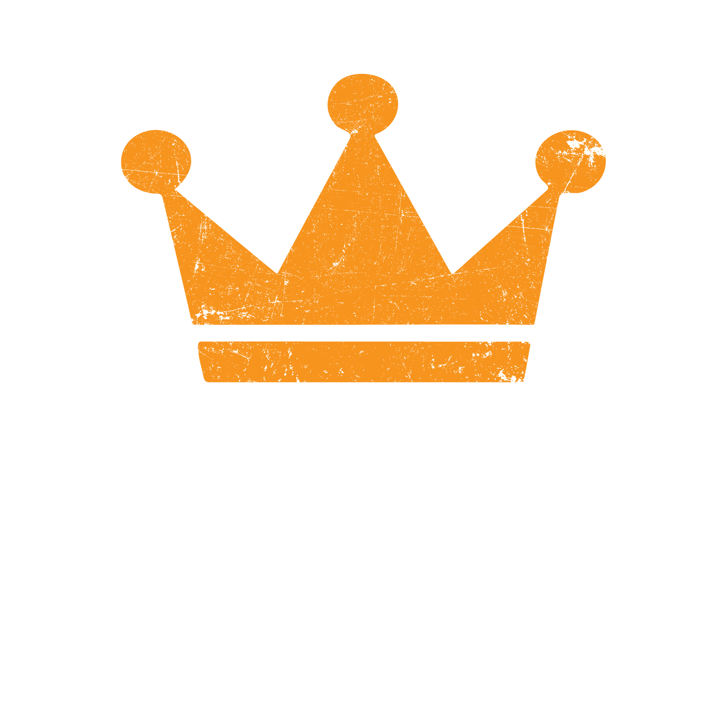 Funny T-Shirts design "Cornhole King Funny Tee"