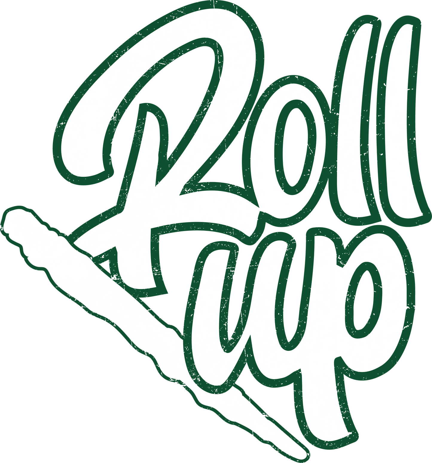 Funny T-Shirts design "Roll Up 420 Mens T Shirt"