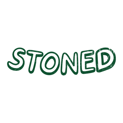 Funny T-Shirts design "Stoned 420 Mens Tees"