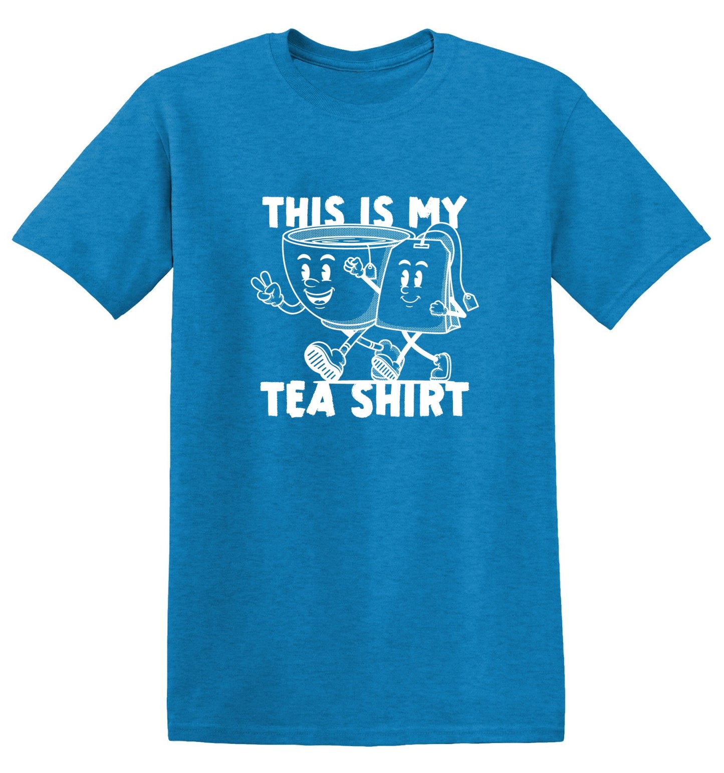 Funny T-Shirts design "This is my Tea Shirt, Funny T-Shirt"