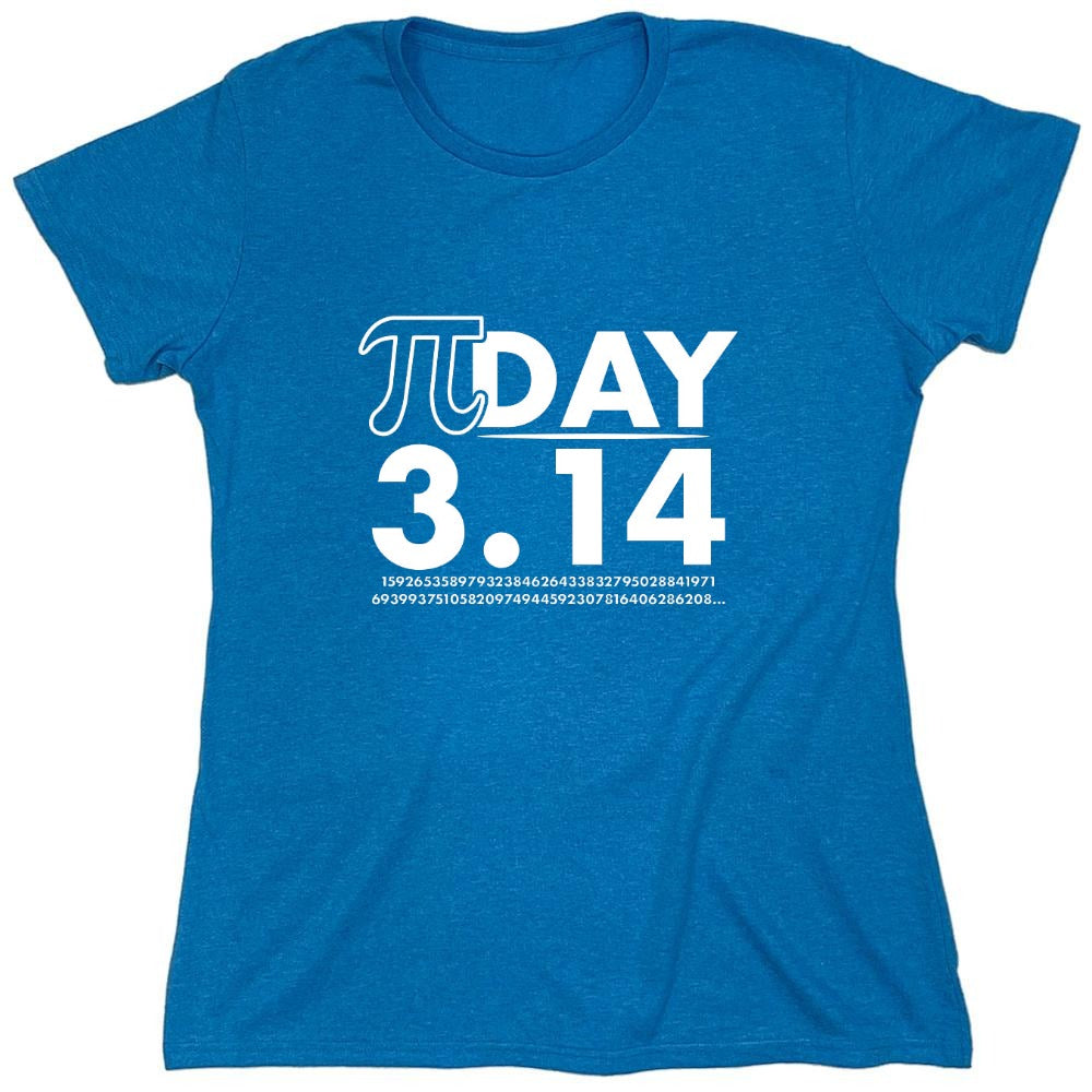 Funny T-Shirts design "Pi Day 3.14 Numbers"