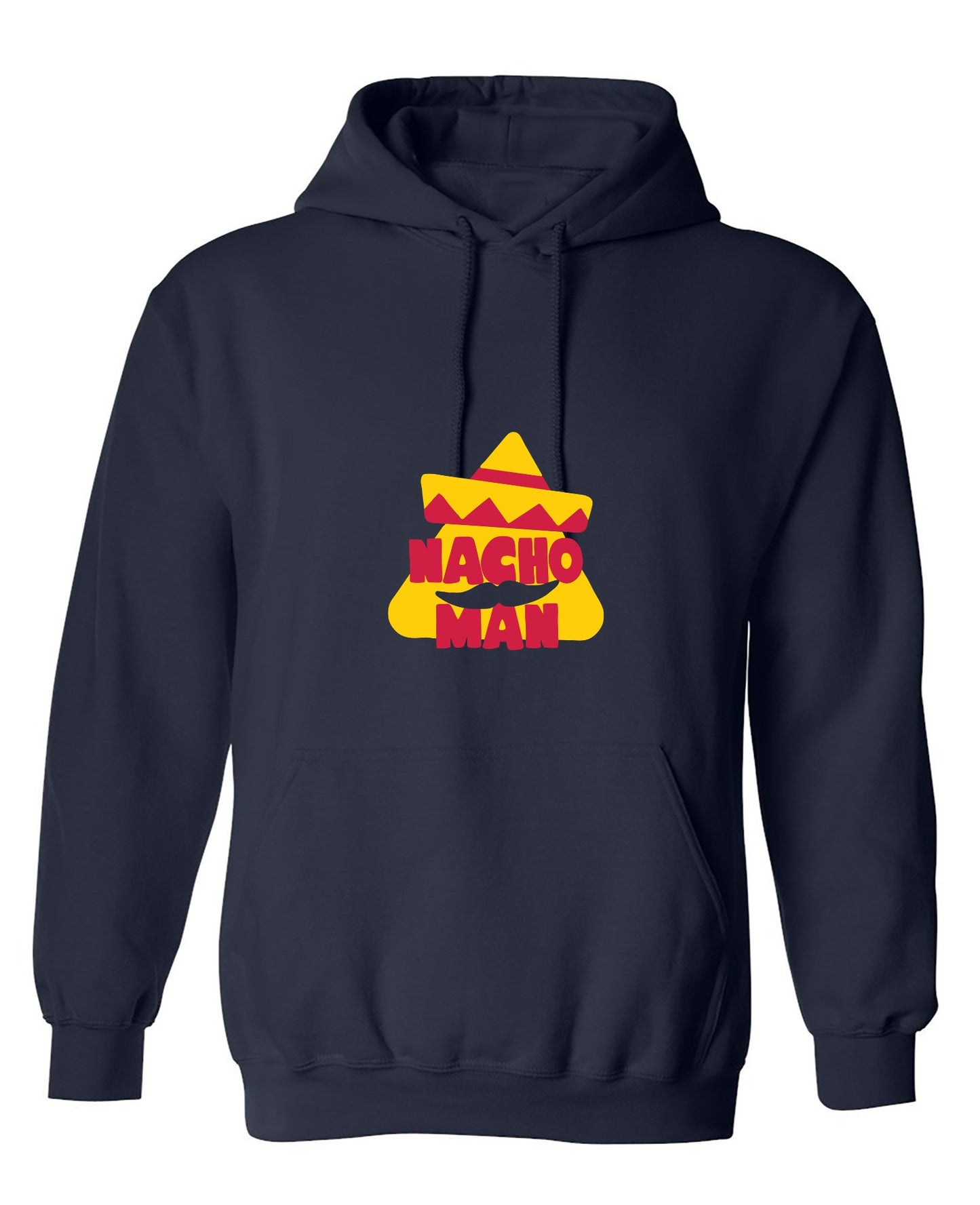 Funny T-Shirts design "Nacho Man Funny Shirts for Men"