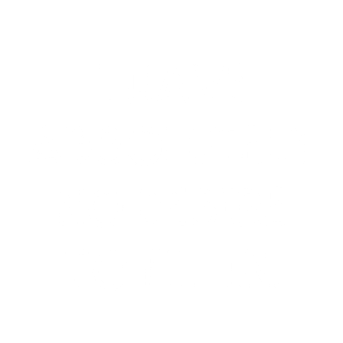 Funny T-Shirts design "I Have Absolutely No Desire to Fit in."