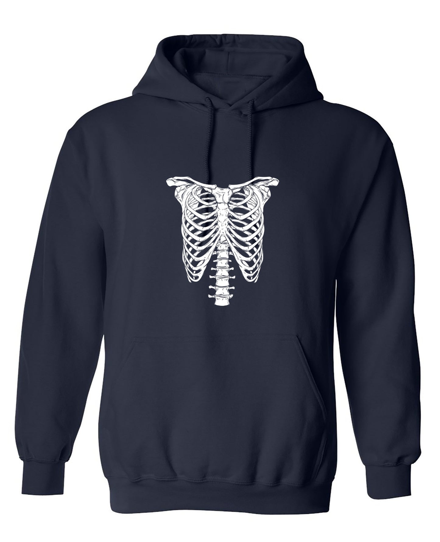 Funny T-Shirts design "Black Skeleton Shirt"