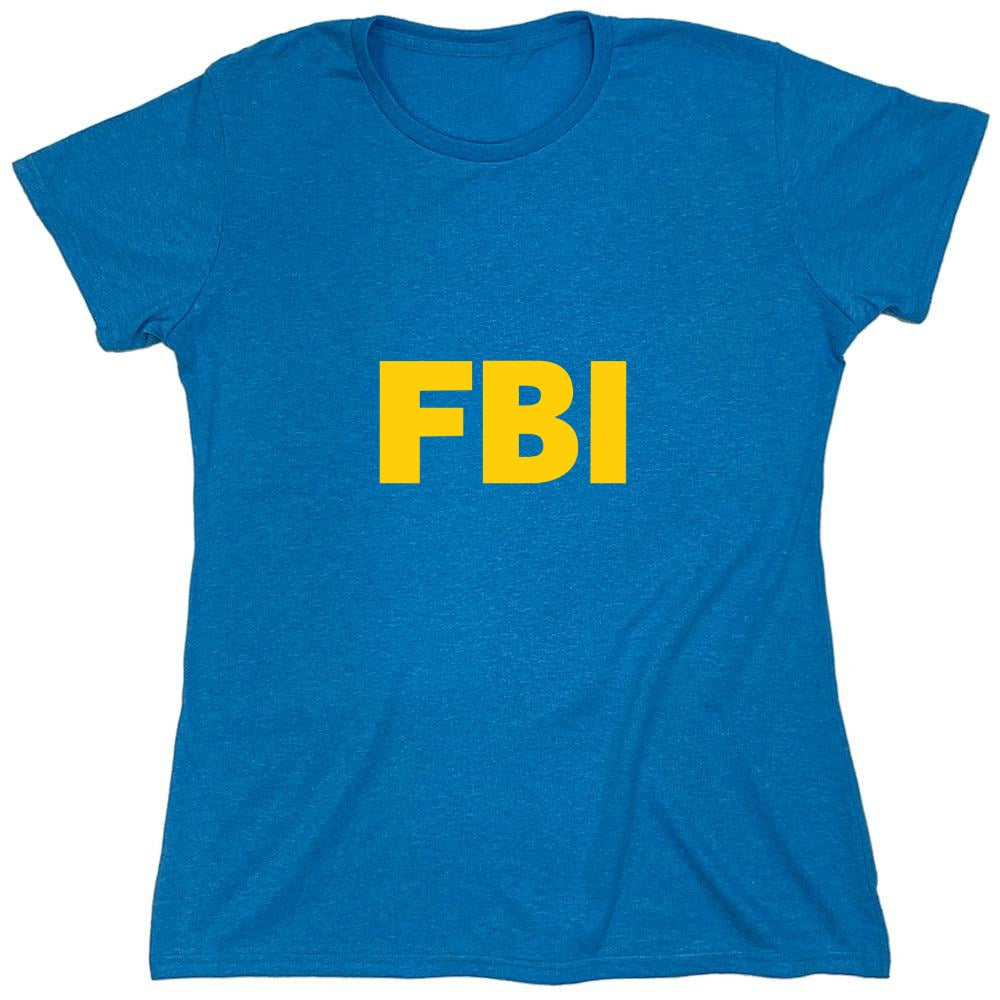 Funny T-Shirts design "FBI T Shirts"