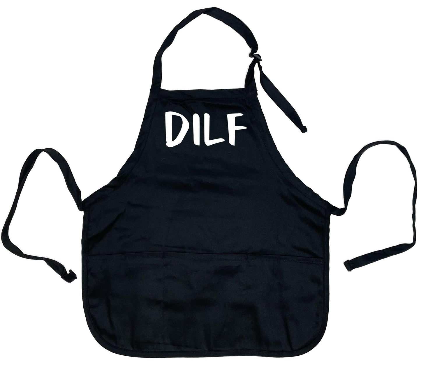 DILF Apron - Roadkill T-Shirts