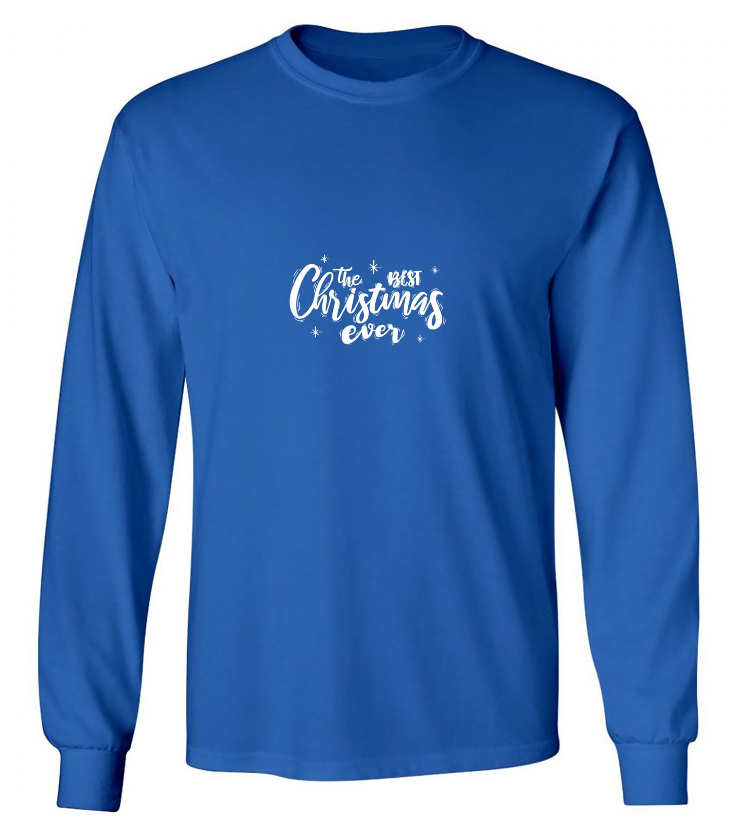 Funny T-Shirts design "The Best Christmas Ever T Shirts"