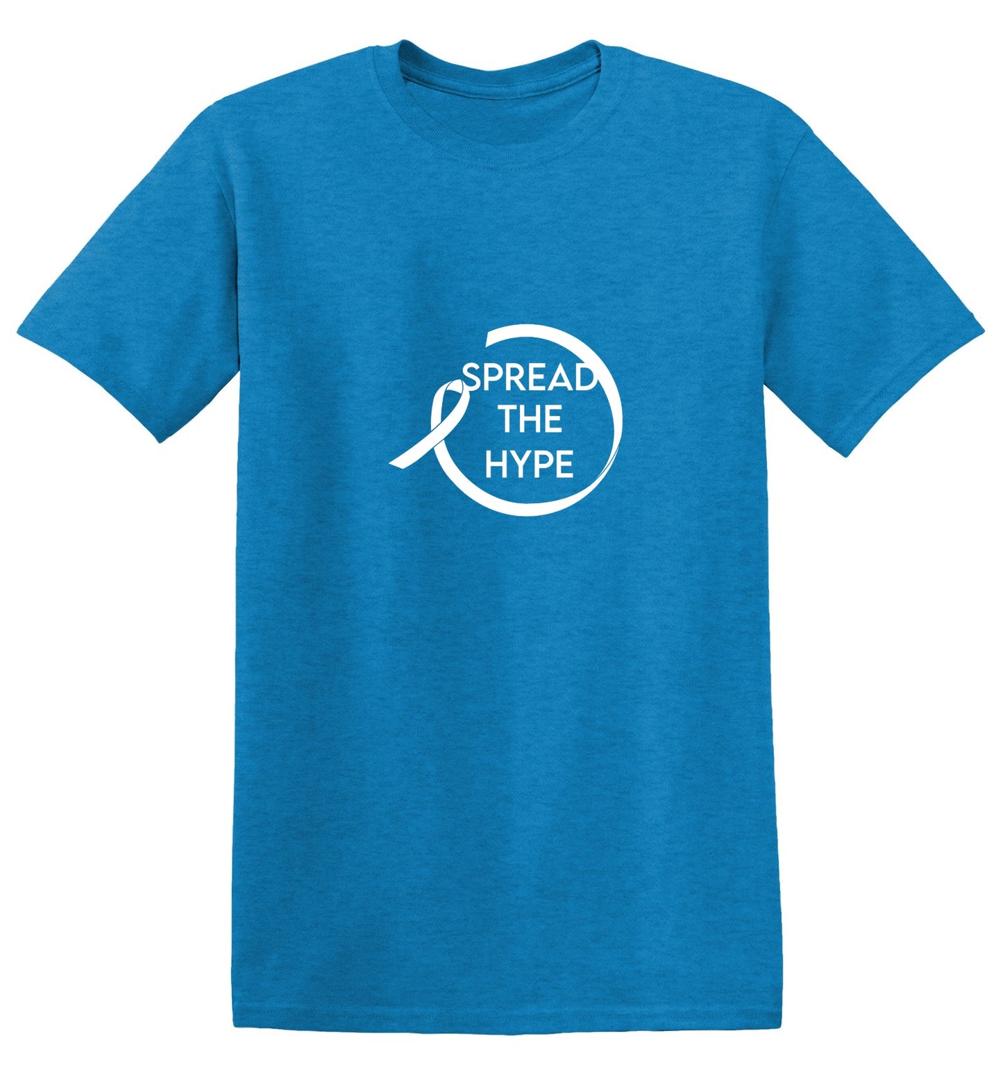 Spread the Hype, Support T Shirt - Roadkill T-Shirts