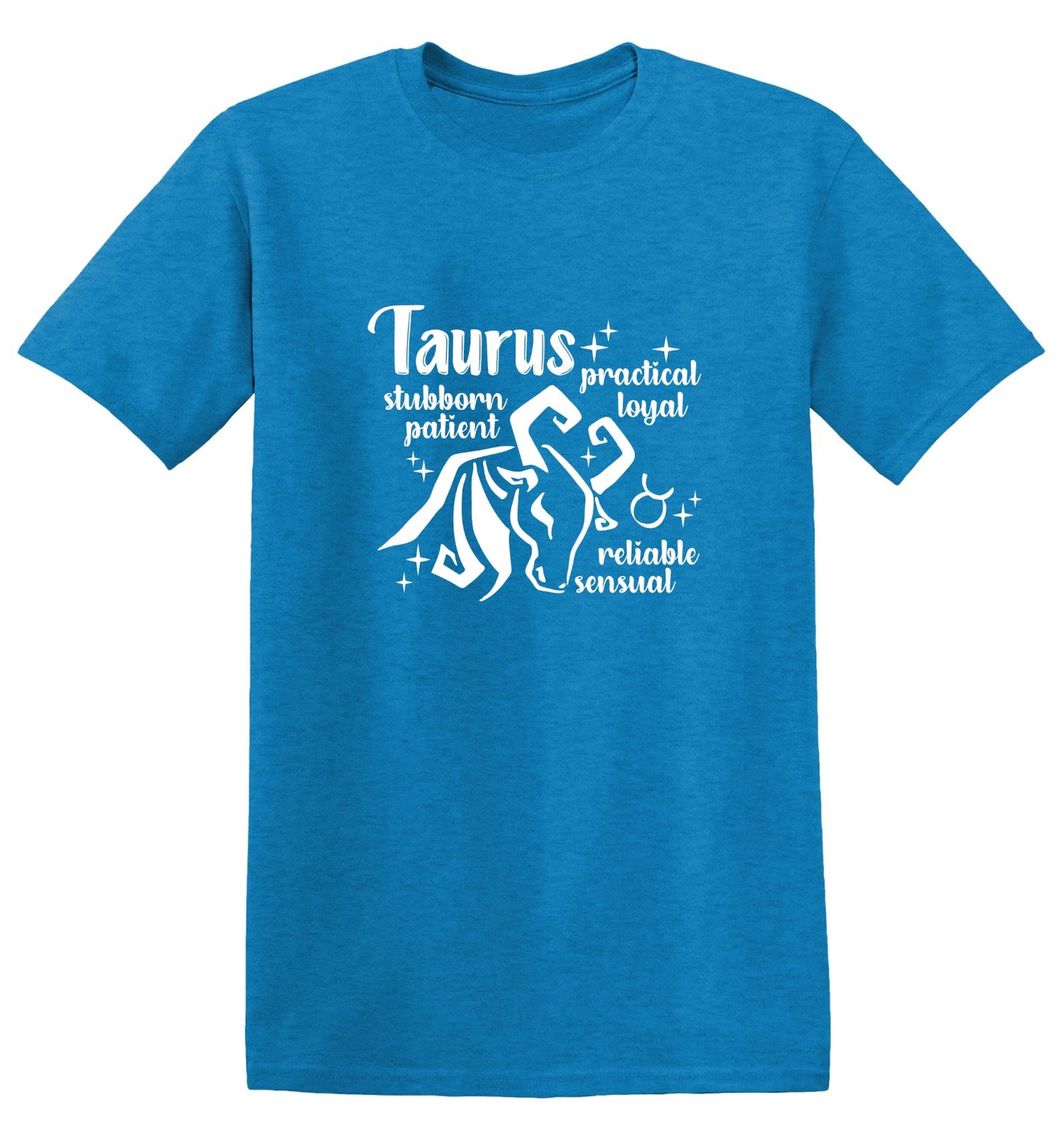 Funny T-Shirts design "TAURUS T-Shirt"