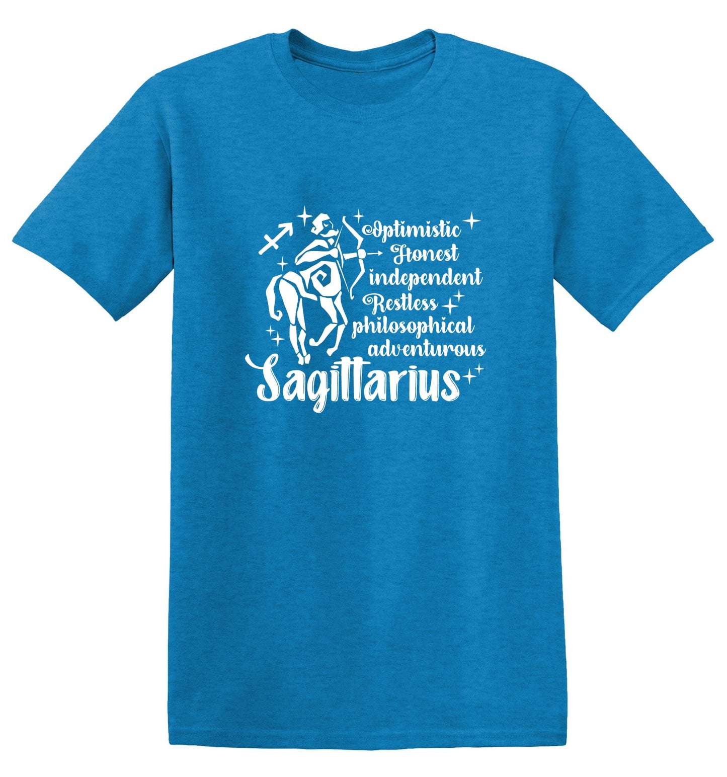 Funny T-Shirts design "SAGITTARIUS T-Shirt - Youth"