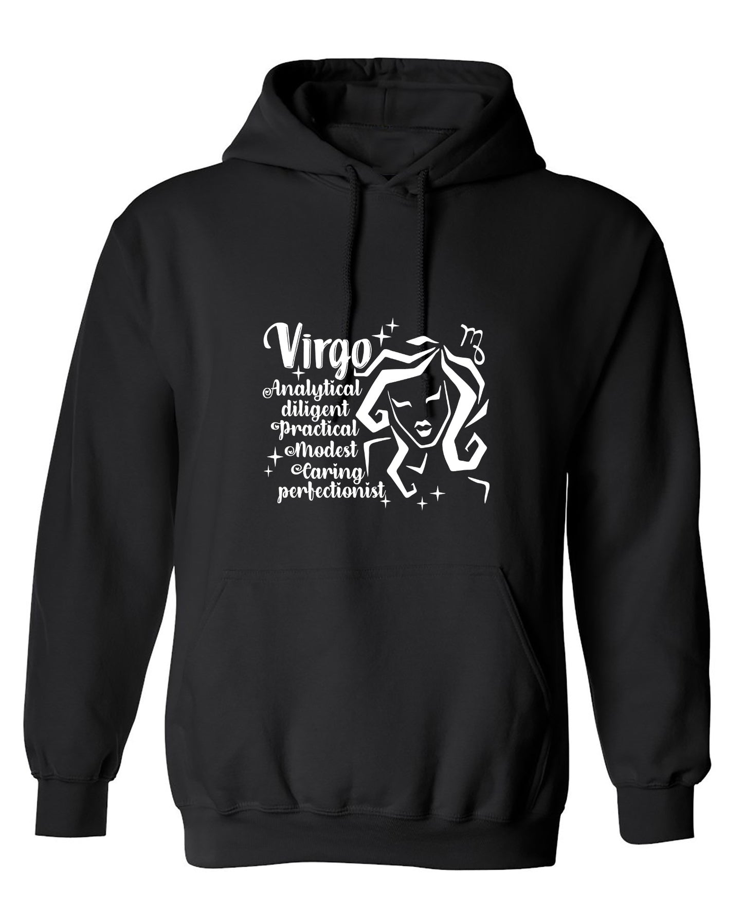 Funny T-Shirts design "VIRGO T-Shirt - Hoodie"
