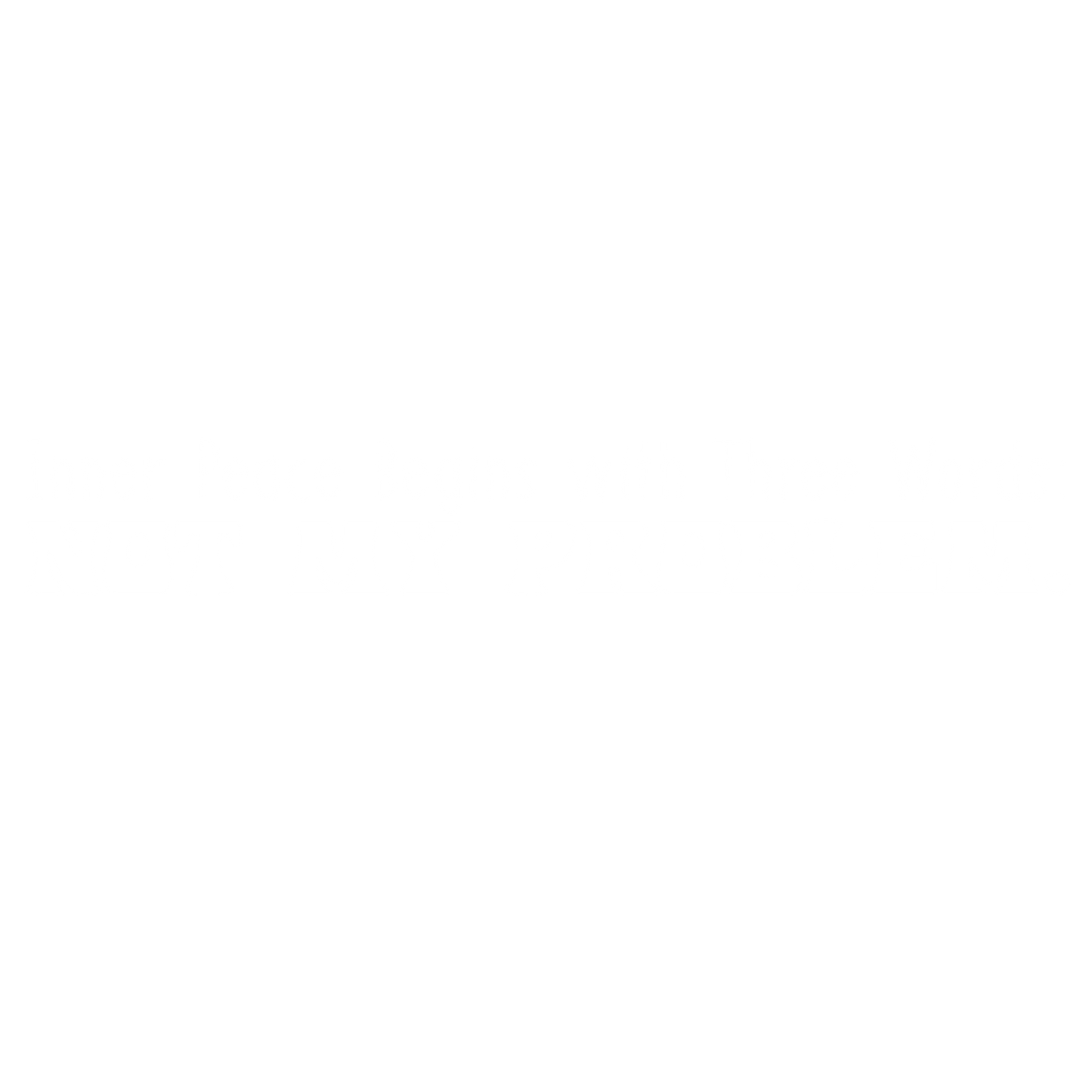 Funny T-Shirts design "Inner Peace Begins with Three Words: Not my Problem T-Shirt"