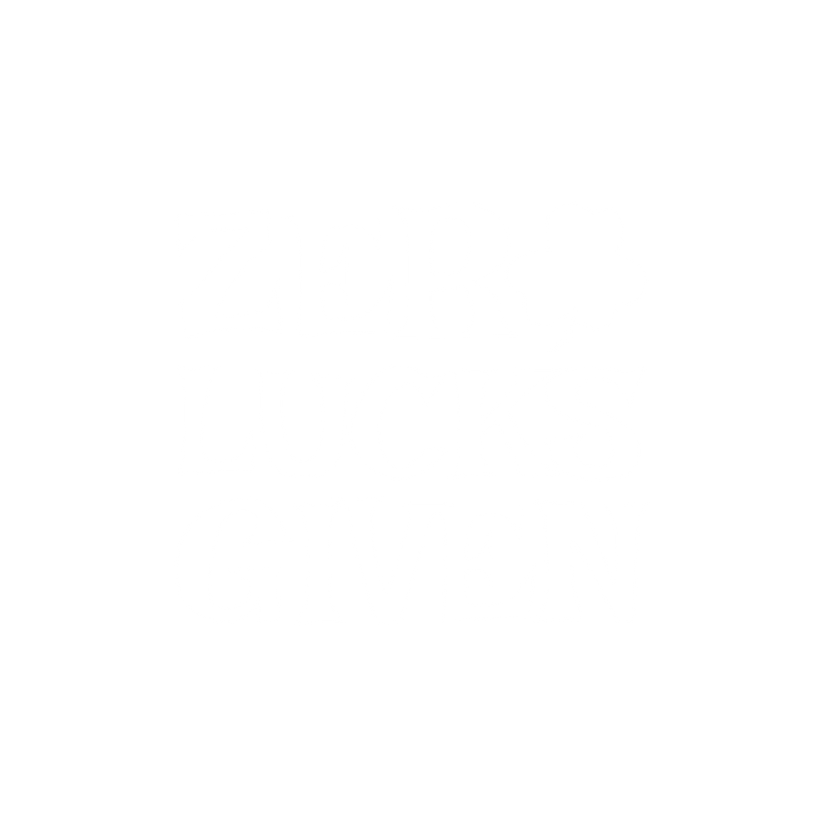 Funny T-Shirts design "Zero Luck Given"