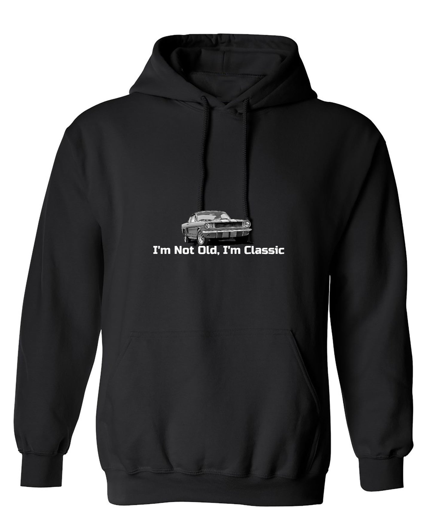 Funny T-Shirts design "I'm Not Old I'm Classic T-Shirt"