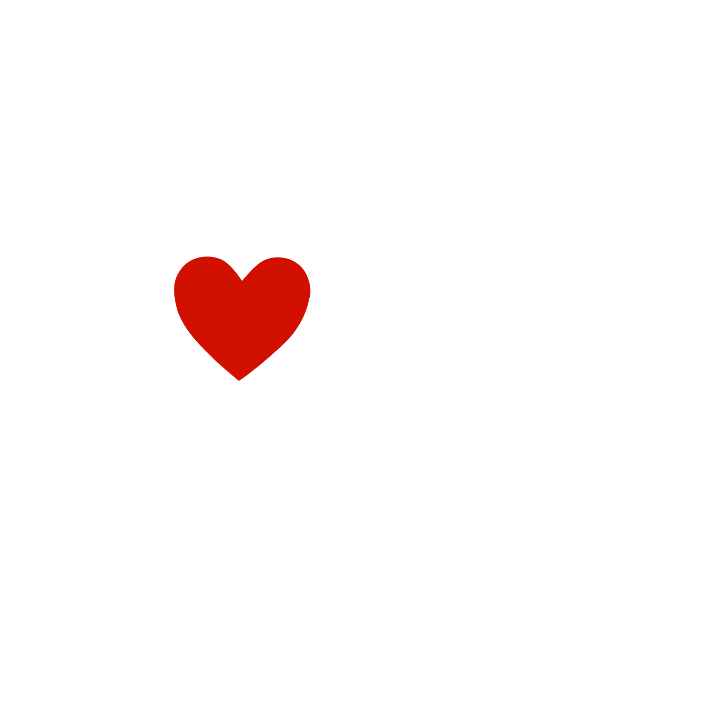 Funny T-Shirts design "I Love Pizza T-Shirt"