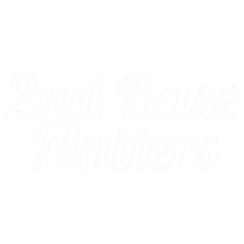 Funny T-Shirts design "2nd Base Matters T-Shirt"