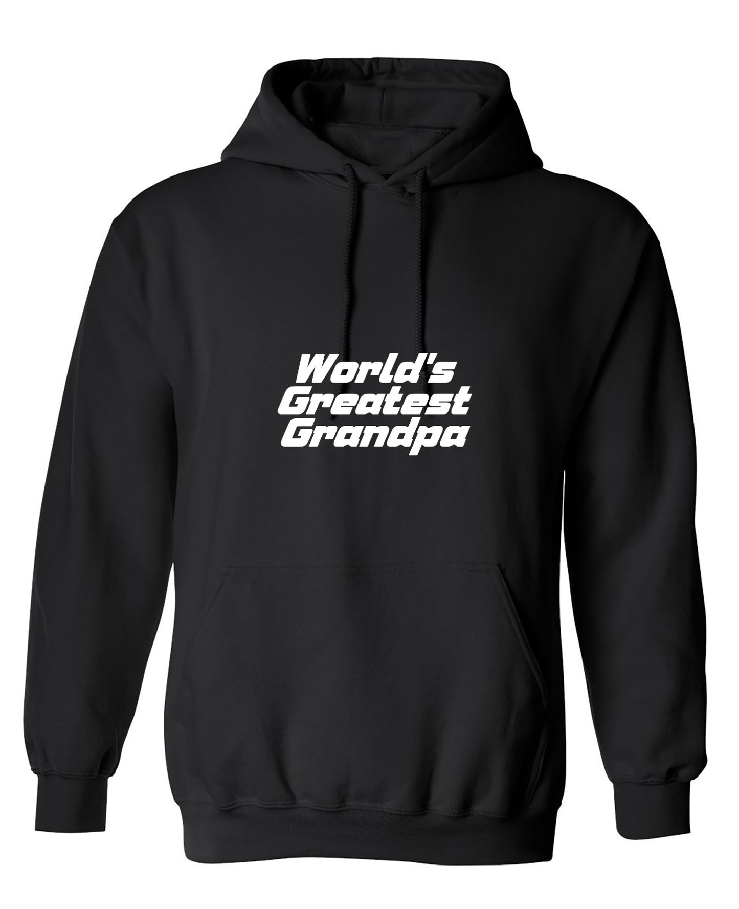 Funny T-Shirts design "World's Greatest Grandpa"