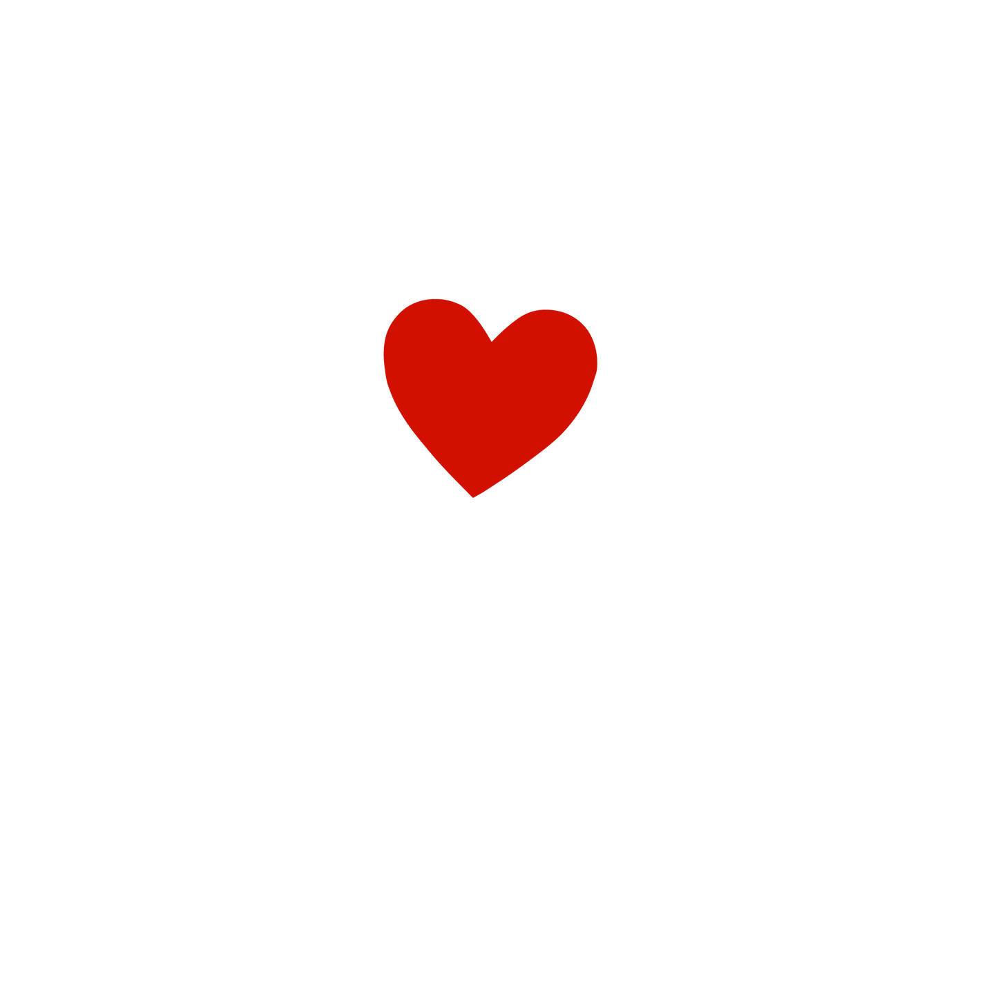 Funny T-Shirts design "I Love Hunting Shirt"