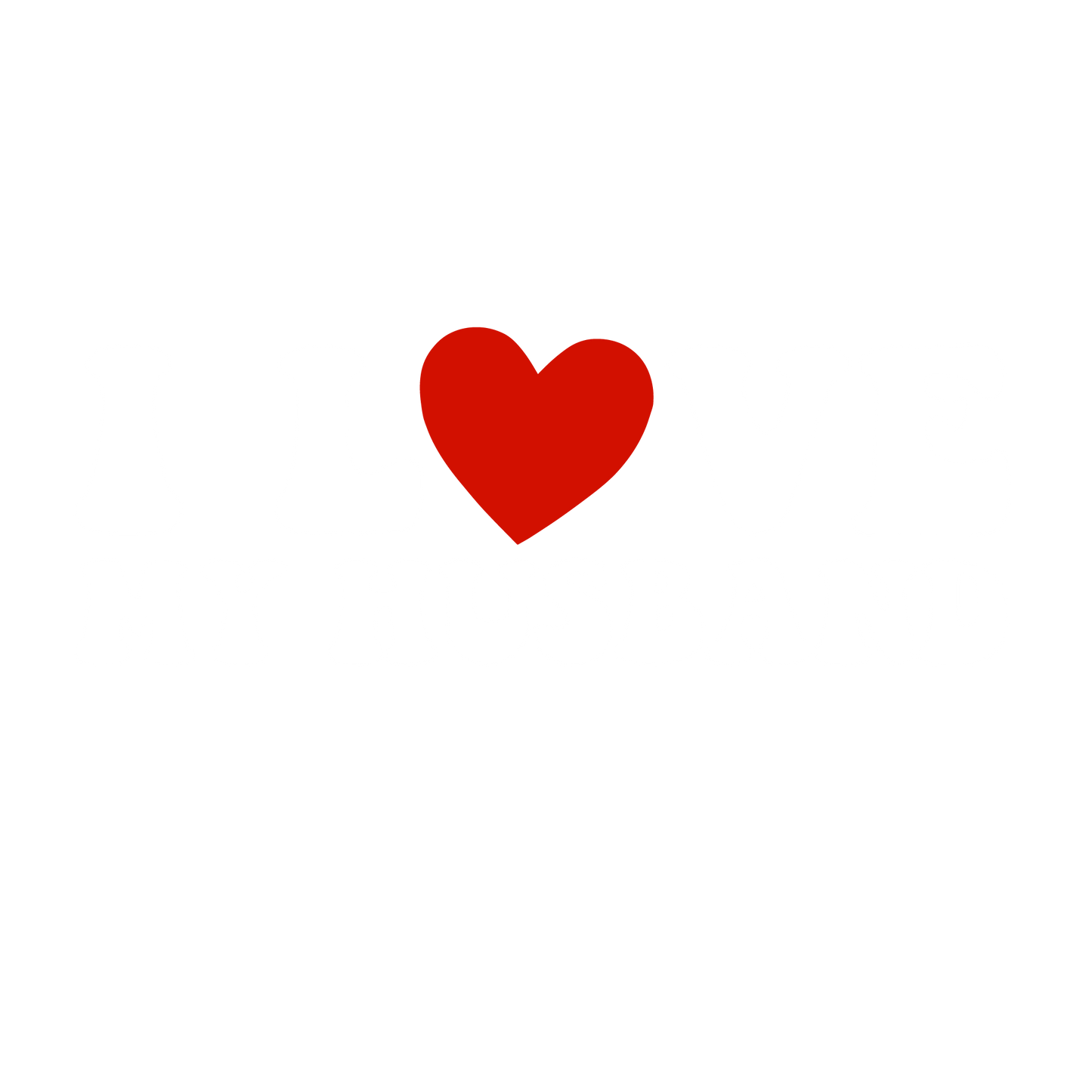 Funny T-Shirts design "I Love My Husband Cute Shirt"