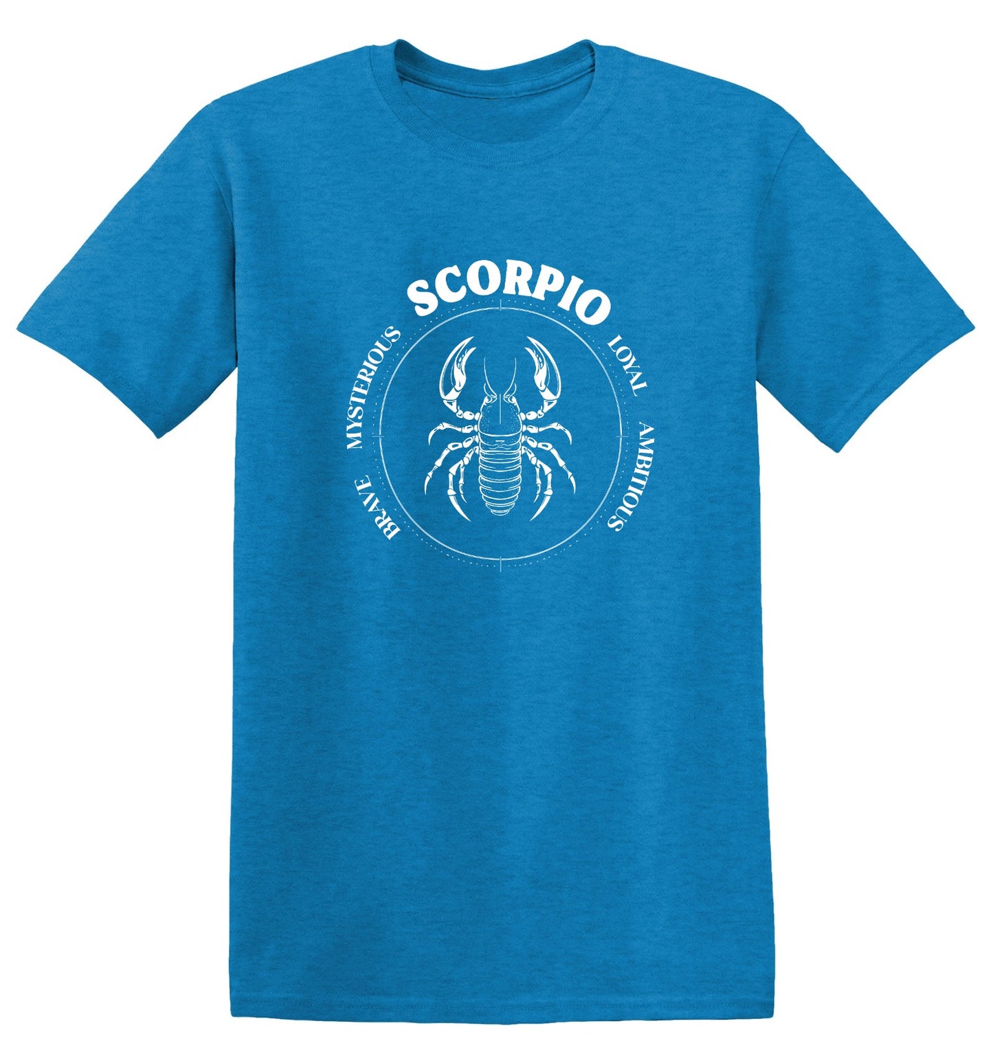 Funny T-Shirts design "Scorpio T-Shirt"