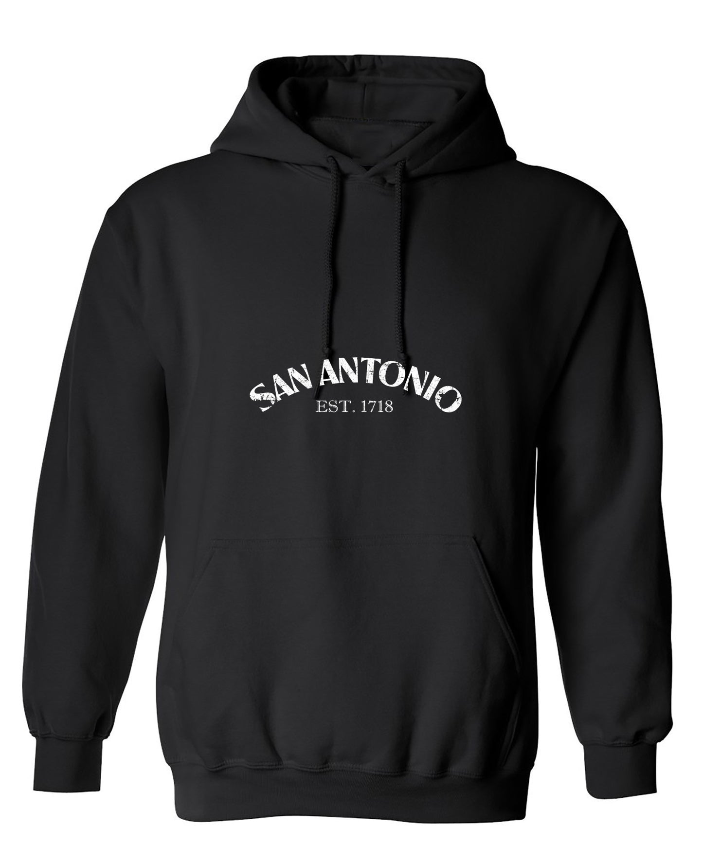 Funny T-Shirts design "San Antonio Est. 1718 T-Shirt - Hoodie"