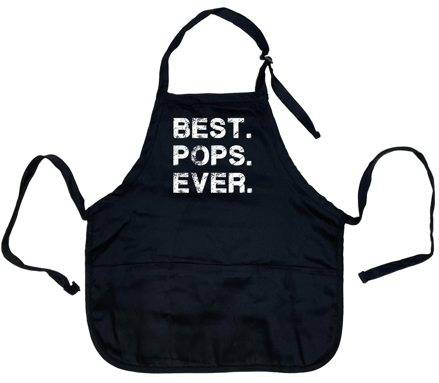 Best Pops Ever Apron - Roadkill T-Shirts